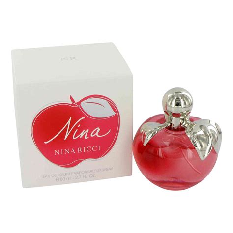 nina ricci eau de toilette 100 ml|nina ricci price.